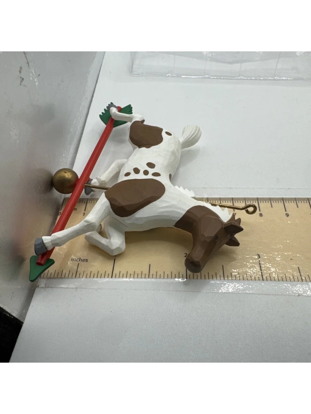 Hallmark christmas ornament
